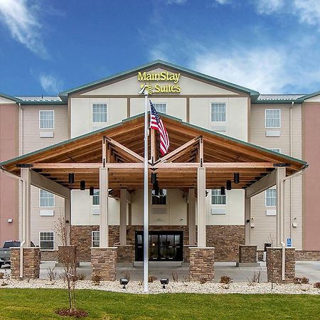 Mainstay Suites Stanley エクステリア 写真