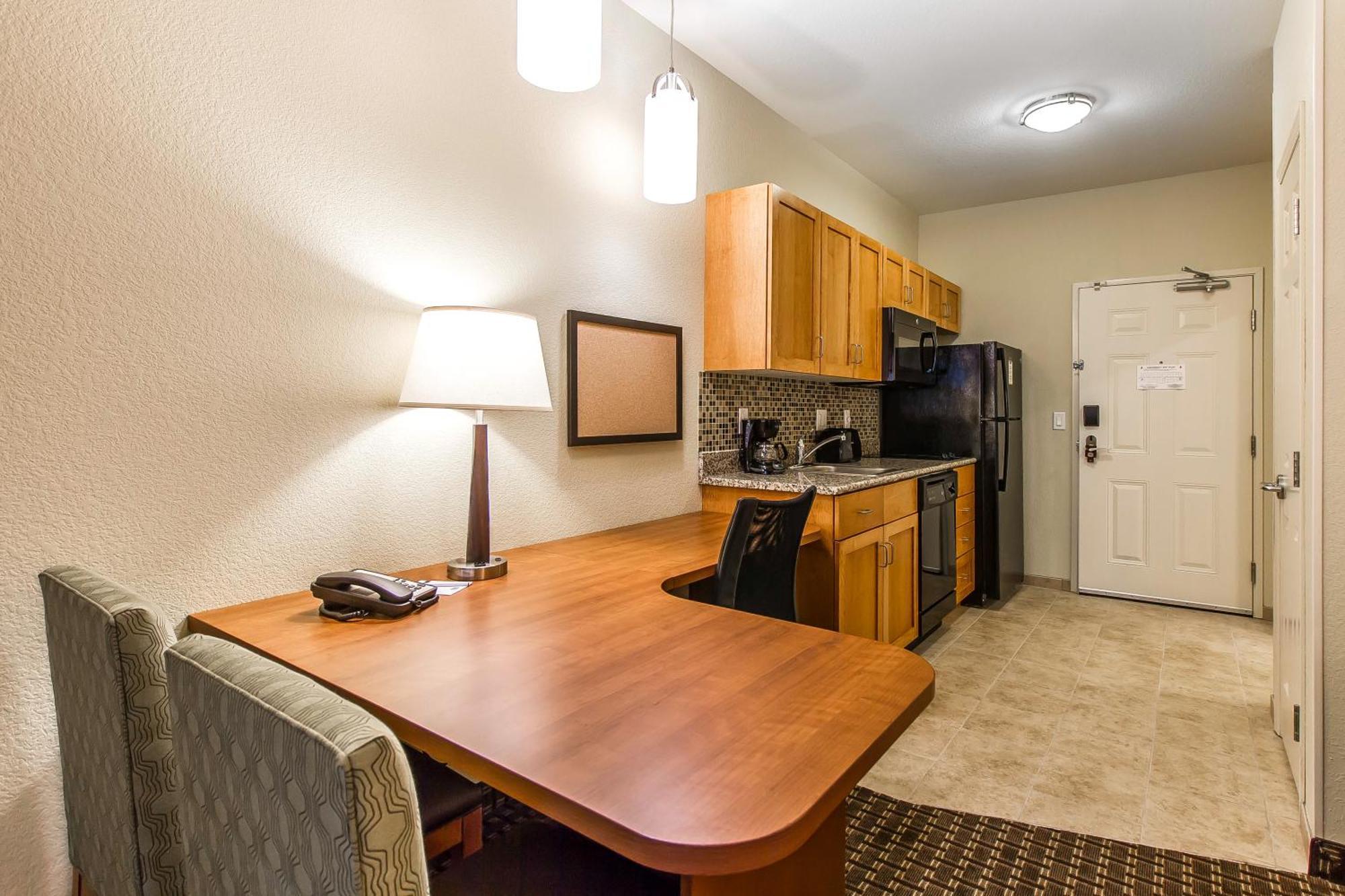 Mainstay Suites Stanley 部屋 写真