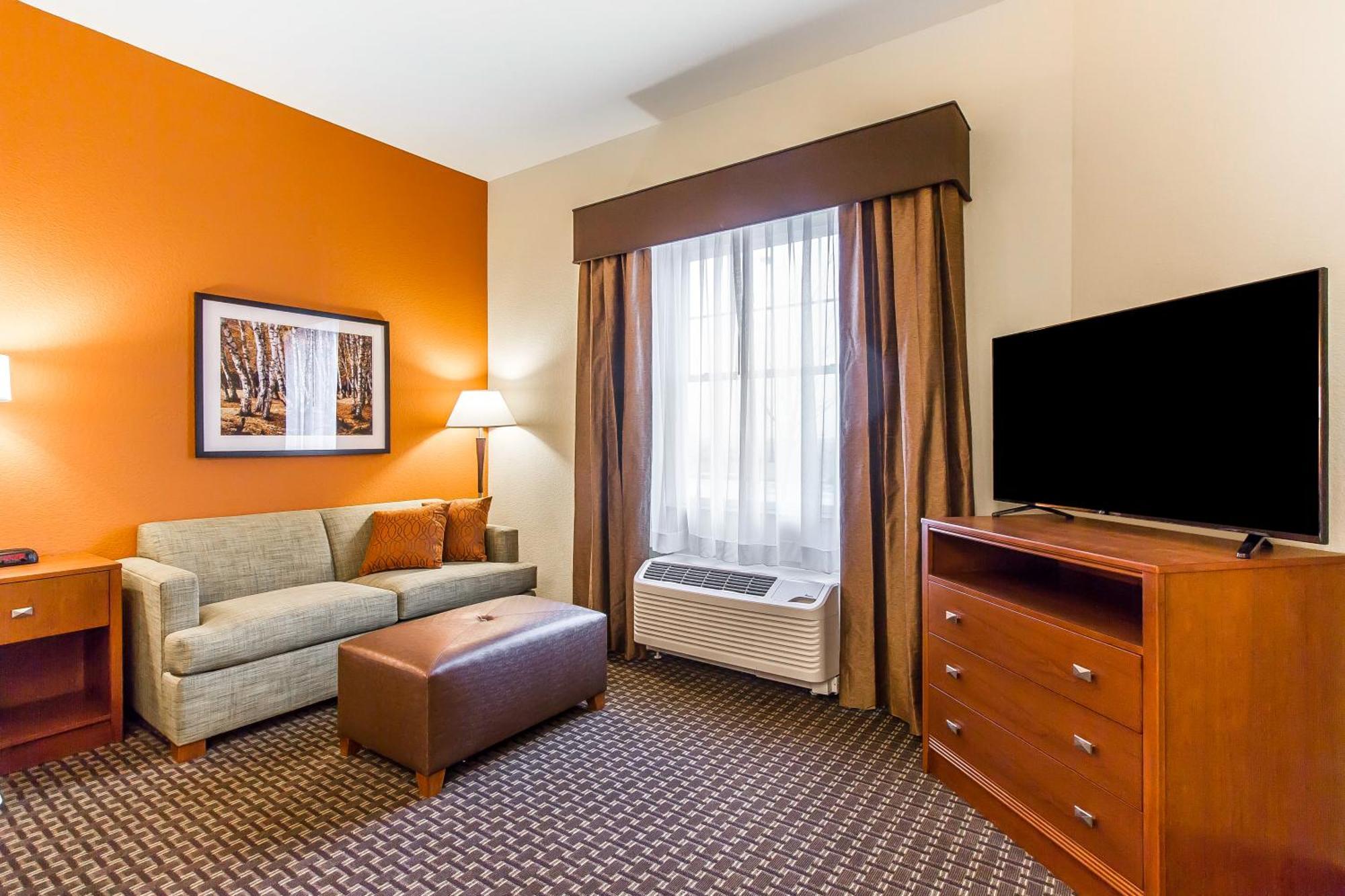 Mainstay Suites Stanley 部屋 写真