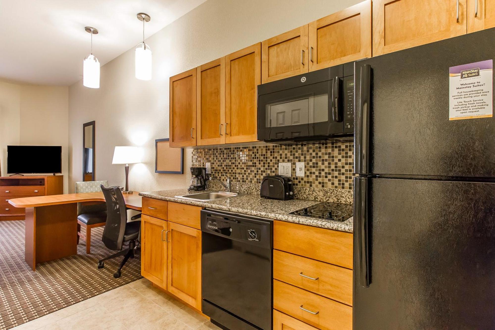 Mainstay Suites Stanley 部屋 写真