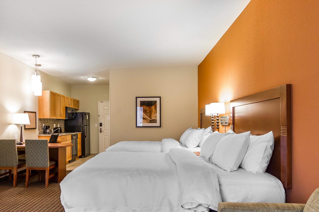 Mainstay Suites Stanley エクステリア 写真