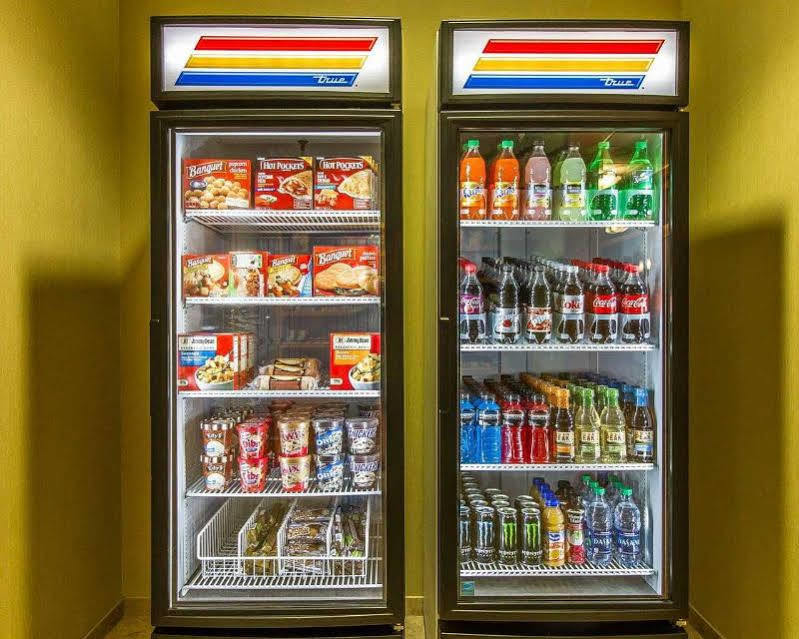 Mainstay Suites Stanley エクステリア 写真