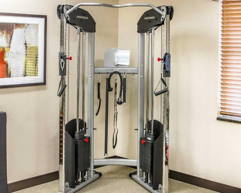 Mainstay Suites Stanley エクステリア 写真